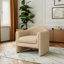 Esly 82Cm Wide Barrel Chair-106138161