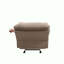 Fauteuil inclinable en microfibre-1940332971