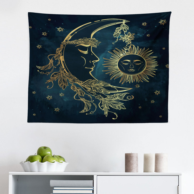 Microfiber Tapestry, 23" H x 28" W