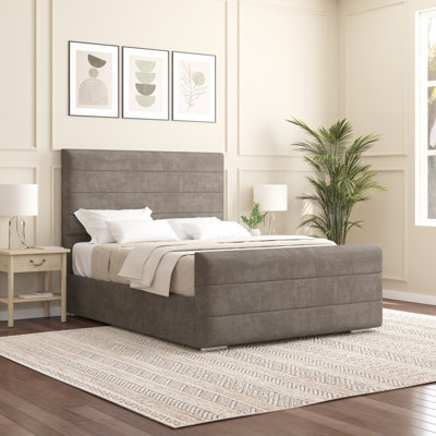 Boggs Upholstered Bed