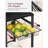 Milburn Kitchen Cart-904699599