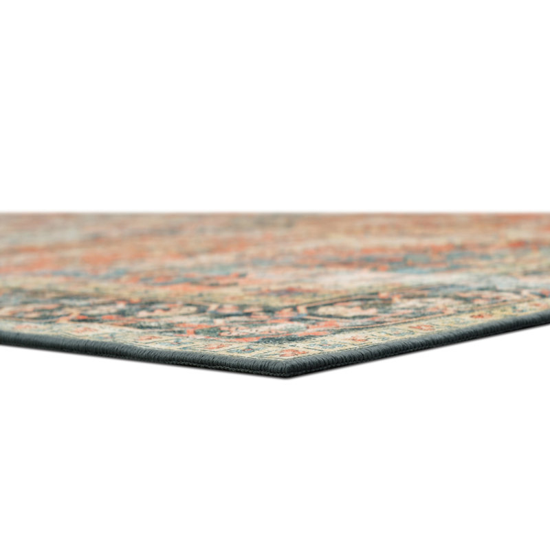 Wilmerding Indoor Rug, Rectangle 7'9" x 10'