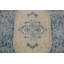 Tapis traditionnel délavé 10 x 14 po