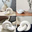 Dinara Chain Link Decor Sculpture-887087188