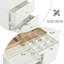 Commode pour meuble-lavabo moderne et multifonctionnel