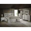 Lit de grand lit 1pc