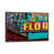 Classic Wood Floater Framed