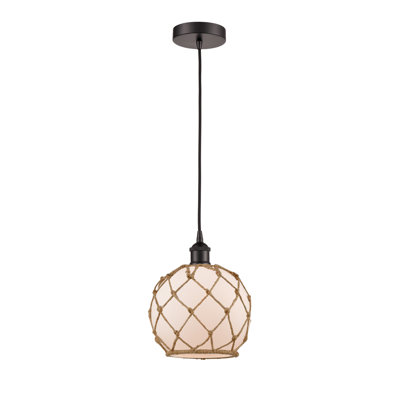 Haytham 1 - Light Single Pendant