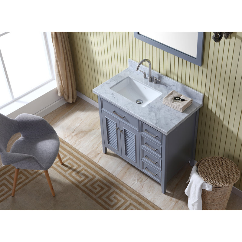 Kensington 37'' W Single Vanity