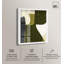 «Olive Interplay III Living Room Art Shadowbox» par Art Remedy-120036332-120036337