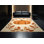 Tapis moelleux moelleux à motif abstrait moderne et contemporain Fannin Thanksgiving - reliure beige