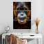 Visage d'orang-outan Brampt-108622568