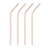Mercer Summit Cocktail Straws