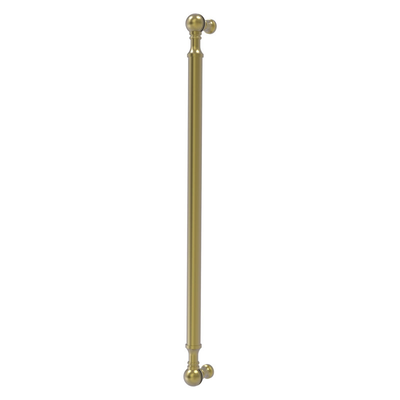 Gober 18" Centre to Centre Appliance Pull, Satin Brass
