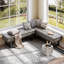  Banc de rangement 52 po-136129266