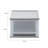 Stackable Drawer - Basics by Wayfair™-145527852