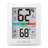 Digital Mini Hygrometer With Built-in Indoor Thermometer And Humidity Metre With Comfort Scale