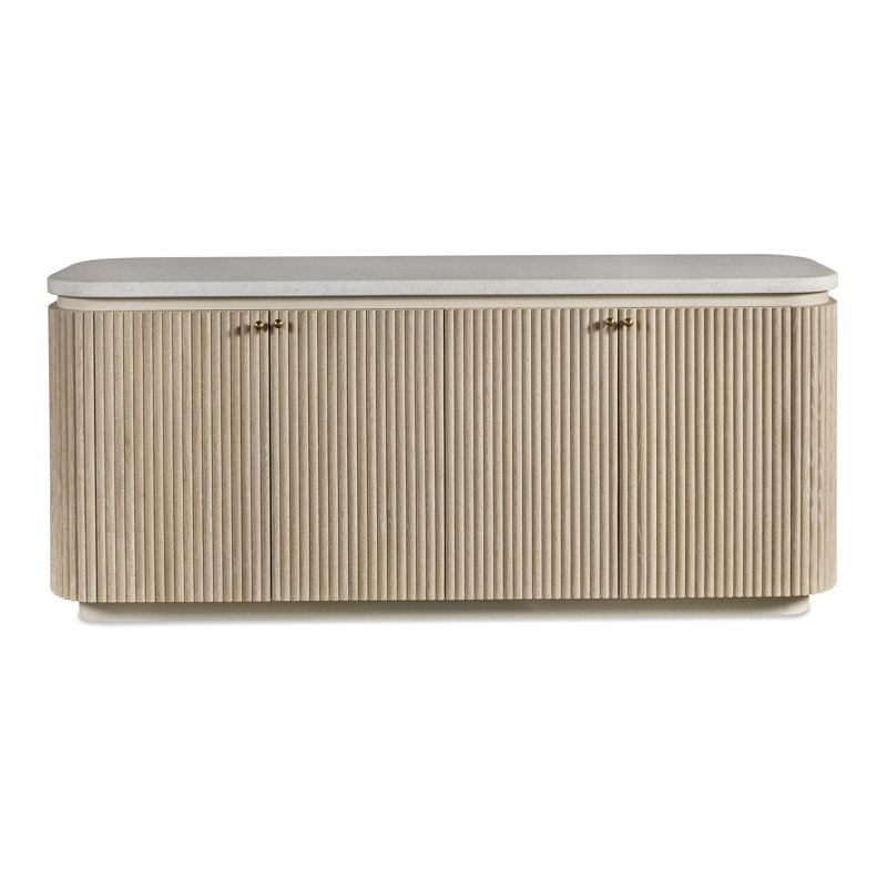 Maitland Smith 84'' W Credenza
