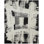 Atelier Inkstroke Ivory Black Wool Hand Loomed Area Rug