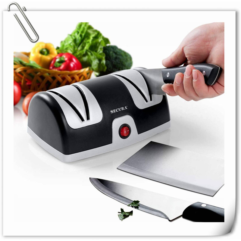 GLOBAL GIRLS LLC Electric Knife Sharpener