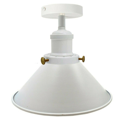 Boldt Semi Flush Mount