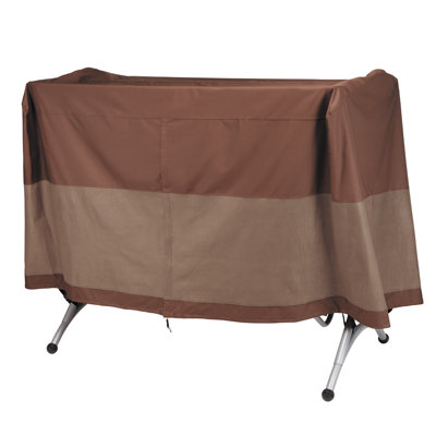 Water Resistant Swing Seat Cover by Arlmont & Co.