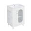 Meuble-lavabo de 20 po avec lavabo