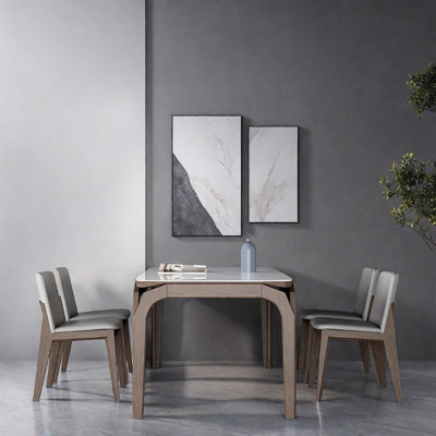 Elegant Simple Dining Table Sets.