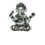 Sculpture Allisonia Polystone Ganesh-373445958