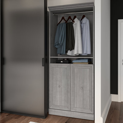 Oneybrook 35'' Closet System