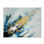 Blue and Gold Marble Placemat | Modern Home Decor Accessory