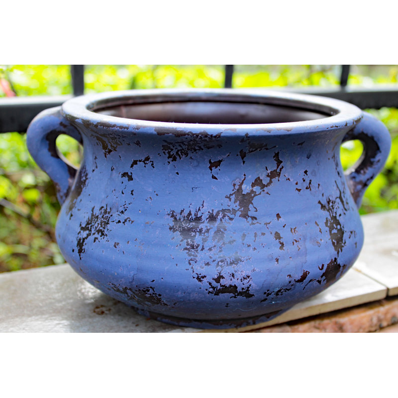 Pot Planter, Purple