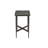 Stone Top End Table