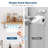 Wall Mounted Toilet Paper Holder