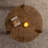Rustic Round Coffee Table