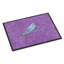 Tapis d'intérieur antidérapant Dayhsaun sur mauve-1131164367