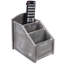 Grey/White Remote Control Holder