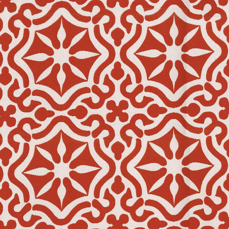 Fabric, Orange