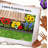 Galvanized Raised Garden Bed Kit for Flowers, Herbs and Vegetables