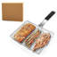 Ebern Designs 23.5cm W Charcoal Grill