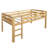 May Kids Twin Loft Bed-1180396784