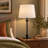 23"H Metal Table Lamp-2 Pack