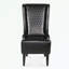 Fauteuil à oreilles large 23,03 po Rivah-808224091-848175169