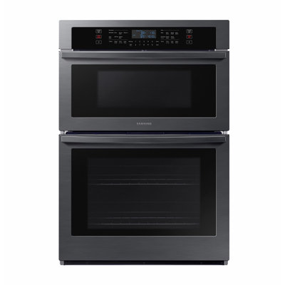 Samsung 30" Microwave Combination Wall Oven