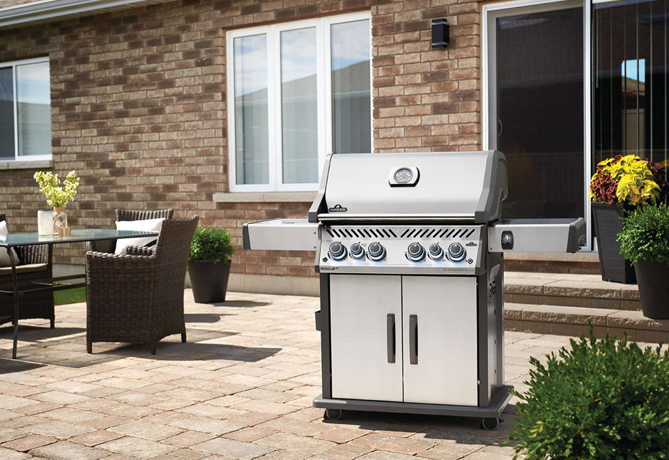 Gas Grills