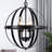 Isavela 4 - Light Dimmable Globe Chandelier-2095773259
