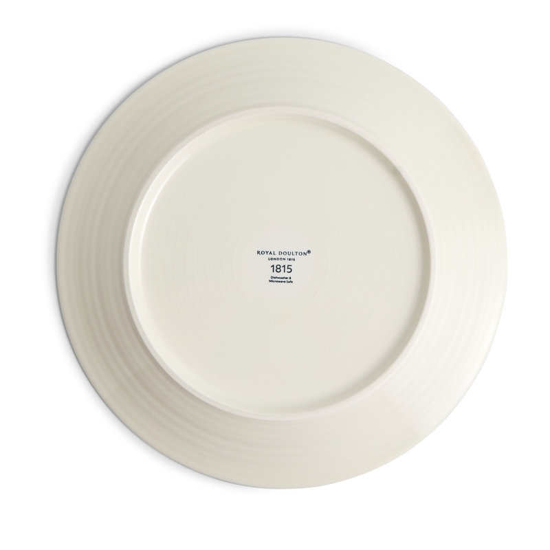 Royal Doulton Pacific Glaze 11.4in Dinner Plate