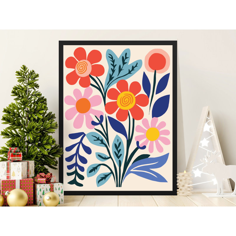 Cassiah Single Picture Frame Print, 60.96 cm H x 45.72 cm W