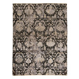 Handmade Wool Area Rug