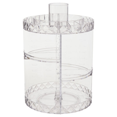Netherton Plastic Bathroom Organiser